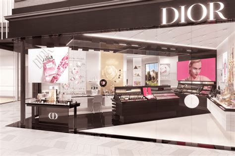 Dior Beauty Opens first New Zealand Boutique.